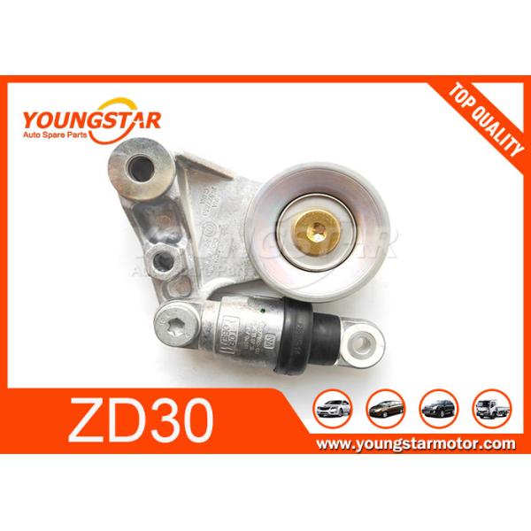 Belt Tensioner Automobile Engine Parts For Nissan Patrol Y61 ZD30 11750-2DB1A