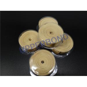 Endless Woven Garniture Tape Conveyor Belt For MK8 Cigarette Making Machine