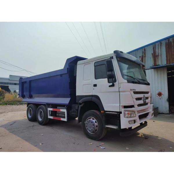 HOWO 6*4 Cheap 5ton 8ton 10ton Tipper Truck Construction Dump Trucks for Sale