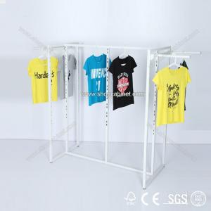 2015 new garment rack/metal garment rack/garment display Rack