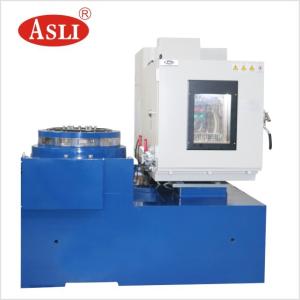 Electrodynamics And Mechanical Shock Test Machine Vibration Systems For