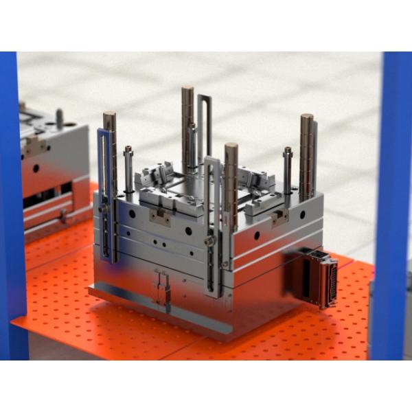 OEM / ODM : Hot Runner Injection Molding & Transparent Tablet Battery Cover (1*1) No.23605-B