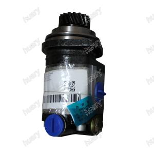 China XCMG Truck Crane steering oil pump 803002514 QC18/14-XZ Steering pump Power steering pump on sale
