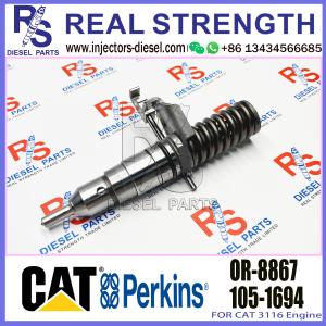 China Diesel Fuel Engine Injector 0R-8473 0R-8684 0R-8479 101-8673 0R-4374 7E-6193 0R-8867 For 3114/3116/3126 Engine on sale