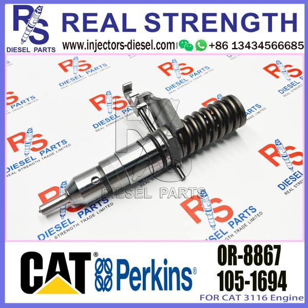 Diesel Fuel Engine Injector 0R-8473 0R-8684 0R-8479 101-8673 0R-4374 7E-6193 0R