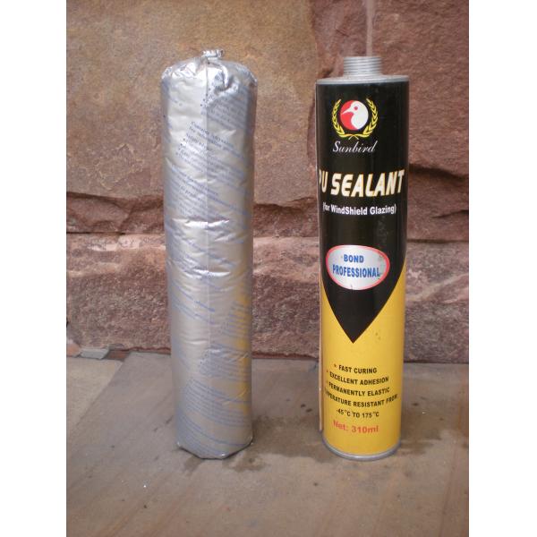 Quality ISO White Silicone Car Glass Sealant Seal Windshield Caulking wholesale