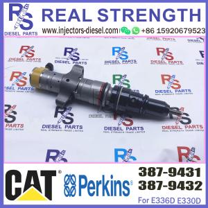 Injection Nozzle Injector Fuel Engine Diesel Pump Injector Sprayer 387-9431 For