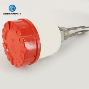 IP65 SUS304 Tuning Fork Level Sensor 110VAC 220VAC Vibrating Fork Type Level