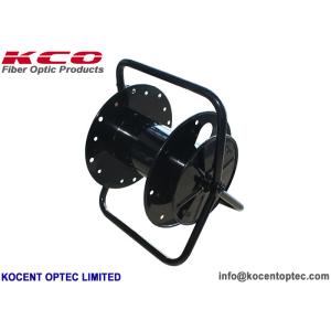 Metallic Durable Fiber Optic Patch Cord with 150M Length and 2 Cores for Field