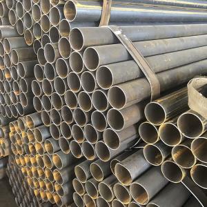 China Hot Rolled Cold Drawn Carbon Steel Seamless Tubes Q235 Q345 Q355 For Building on sale