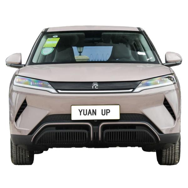 2024 BYD Yuan UP EV Pure SUV With Electric Steering System And 401km Range On