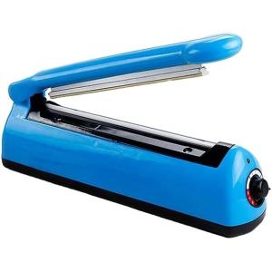 Impulse Bag Sealer,Impulse Heat Sealer,Manual Poly Bag Heat Sealer Heat Seal
