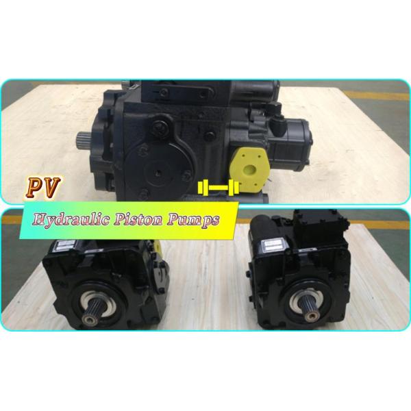 variable piston hydraulic pump