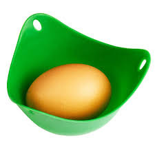 Cheap Soft High Temperature Resistance Eco-friendly Silicone Egg Cooker for sale