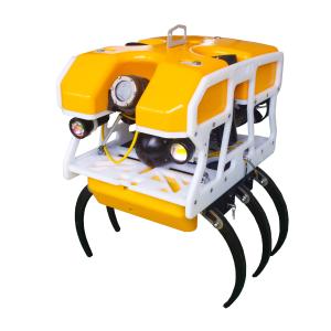 Ship Detection Underwater ROV,200M Diving Depth,600M optional,Customized Robot