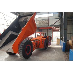 FYKC-8 Jinan Fucheng 8 Ton mining dump truck