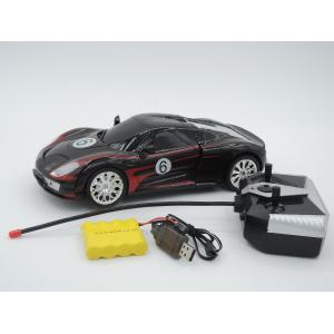 Cool Children's Remote Control Toys , Transformers RC Car Porsche Style