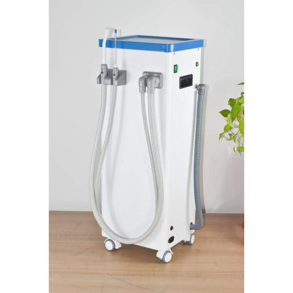 Custom Dental Suction Machine With Saliva Ejector Strong Power Dental Suction Unit