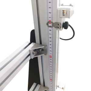 120KG Flame Spread Testing Device For Suit Clothing EN 367 ISO9151 Standards