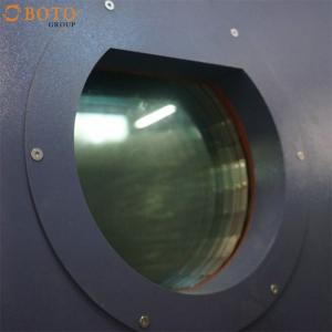 High Altitude Low Pressure Simulation Test Chamber Climate Chamber With Humidity