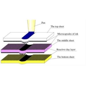 Printing with Moisture Proof Customizable Carbonless Paper and Duplex Board
