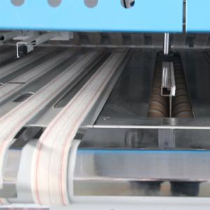 Automatic Bed Sheets Laundry Hotel Sheet Folding Machine With Stainless Steel