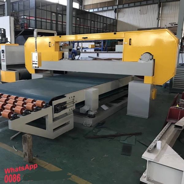 Stone Slab Band Saw Splitting Machine