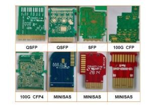 Multi Layers PCB Prototype Service , Pcb Fabrication And Assembly 35um Copper