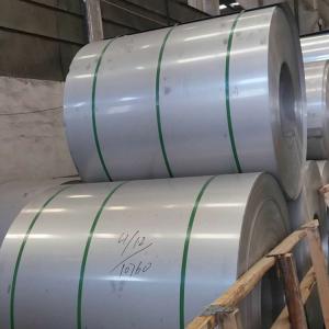 ASTM Grade 904L Stainless Steel Cold Rolled Coils 2B BA Surface Slit Edge