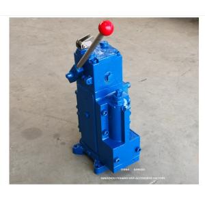 CONTROL VALVE MODEL 35SFRE-MO40B-H3-WINCH CONTROL BLOCK HYDRAULICS CONTROL