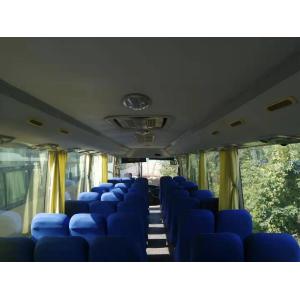 68 Seat Yutong Bus Travel Used Passenger Bus ZK6146 Diesel Left Hand Steering