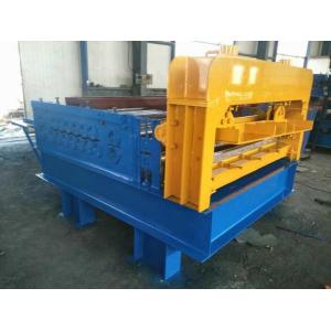 China 5.5KW Metal Sheet Straightening Machine 0.3 - 2.0 Mm Thickness CE Approval on sale