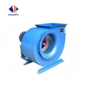 Industrial Centrifugal Exhaust Fan with High Static Pressure and Customized