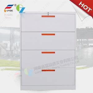 supply filing cabinet steel material 3 drawer 1330x900x452mm,white color