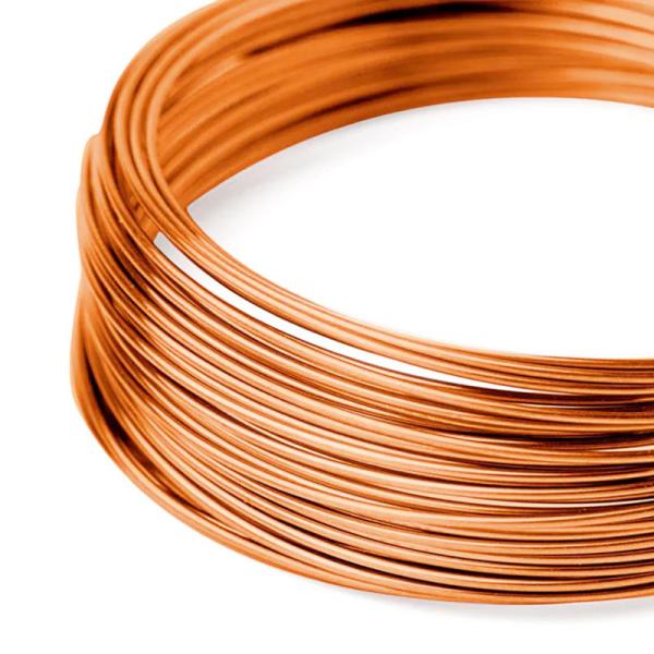 Quality 0.025mm Solvent Alcohol Self Adhesive Enameled Copper Wire wholesale