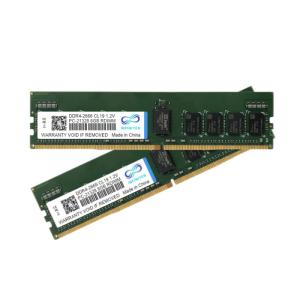INFINITES Server Memory DDR4 2666MHz R-DIMM 8GB Original Chips Kingtiger Semi