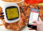 IOS Android Phone App Bluetooth Steak Thermometer Smart Food Thermometer With