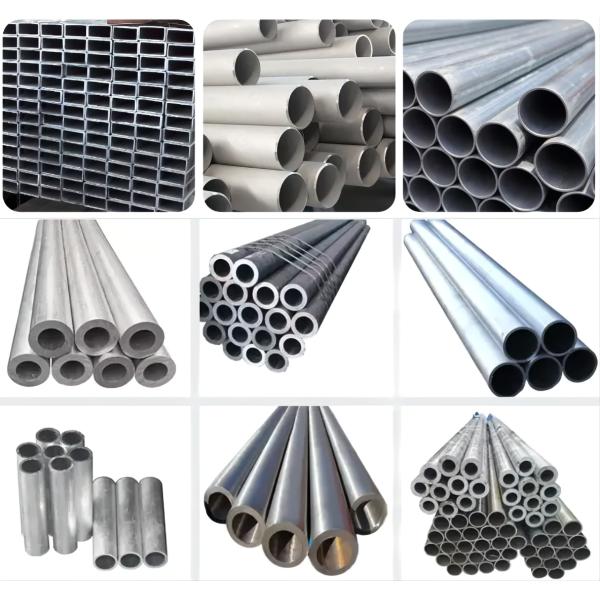 316 201 316L 304L 430 301 Welded Round SS 304 Seamless Pipe