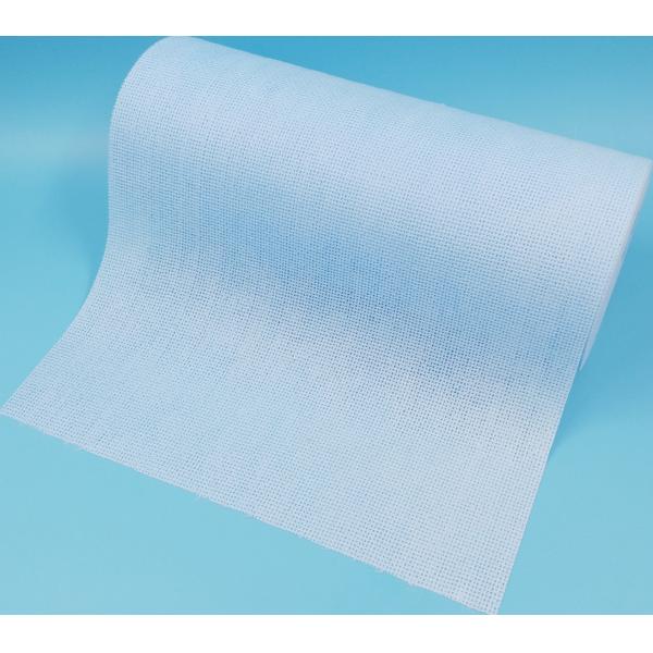 Quality Viscose Polyester 50gsm Mesh Washable Kitchen Wipes wholesale