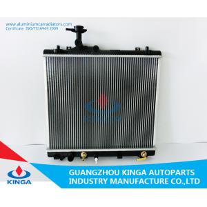 China SUZUKI TIGER 2012 AT SUZUKI Radiator Plastic Tank Thickness 16mm on sale