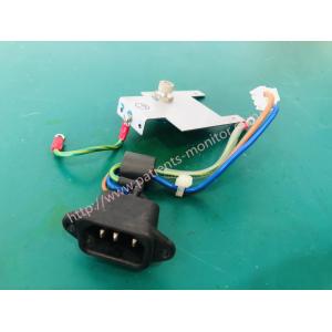 TEC-7721C Defibrillator Power Socket NC-714 Cardiolife TEC-7621C