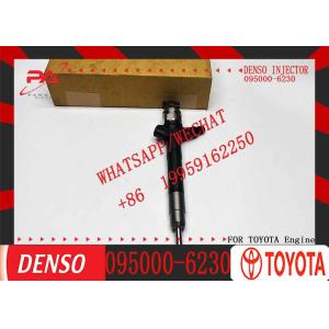 Auto Parts Injector 095000-6230 095000 6230 Diesel Engine Injection 0950006230