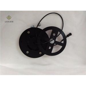 Cheap High Security Electronic Safe Lock Keypad , Electronic Door Keypad ABS Material for sale