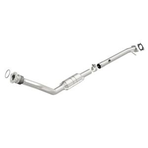 Direct Replacement Buick Catalytic Converter For 2005 2006 Buick Rendezvous 3.4L