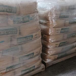 Methacrylate Copolymer Solid Acrylic Resin Good Dhesion To Plastic Substrate