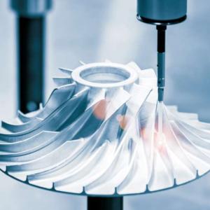 VL Series Vertical Machining Center V1690L Used In Various Production Sites As