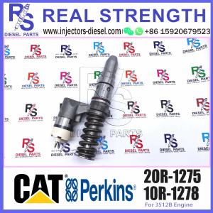 Diesel Engine Injector 392-6214 20R-1275 386-1766 For Cat 3508B/3512B/3516B