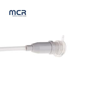 Closed Suction Catheter With Double-Swivel Connector