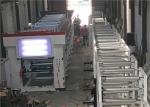 Servo Motor Controlled Rotogravure Printing Machine Electrical Heating Drying