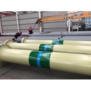 Factory customized industrial grade 3PE Coating welding high pressure pipeline